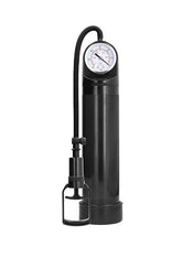 Pumped by Shots Comfort Pump with Advanced PSI Gauge Pumps, Extenders and Sleeves